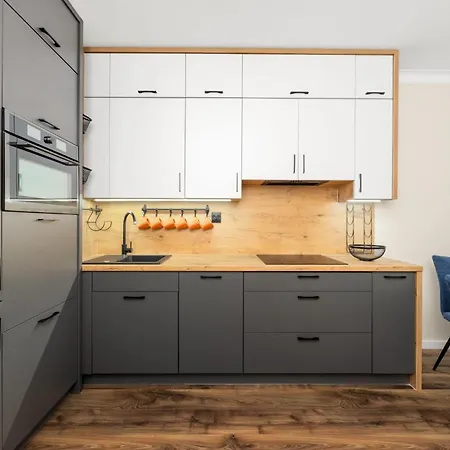 Nowy Przy Onkologii I Politechnice Apartment