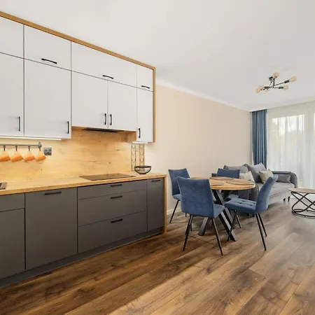 Apartment Nowy Przy Onkologii I Politechnice