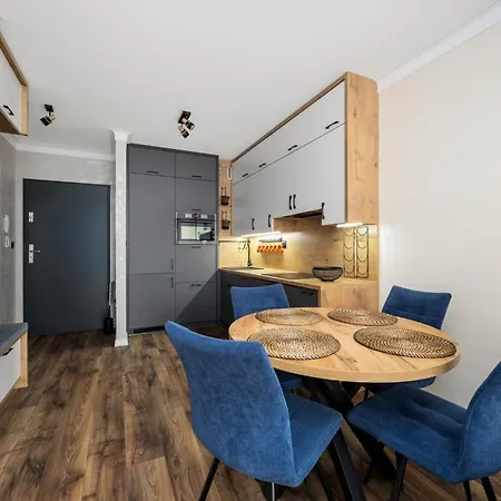 公寓 Nowy Przy Onkologii I Politechnice *