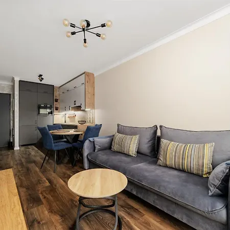 Nowy Przy Onkologii I Politechnice Apartment Bydgoszcz