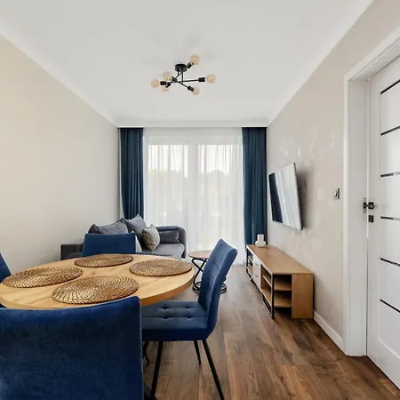Nowy Przy Onkologii I Politechnice Apartment *