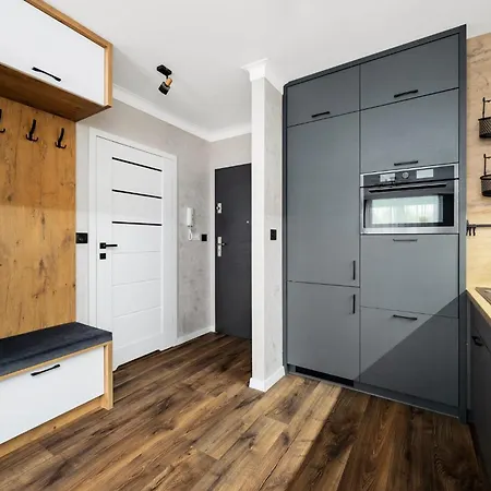 Apartment Nowy Przy Onkologii I Politechnice