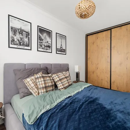 Nowy Przy Onkologii I Politechnice 公寓 比得哥什