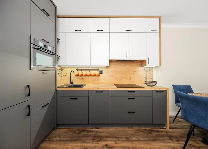 Nowy Przy Onkologii I Politechnice 公寓