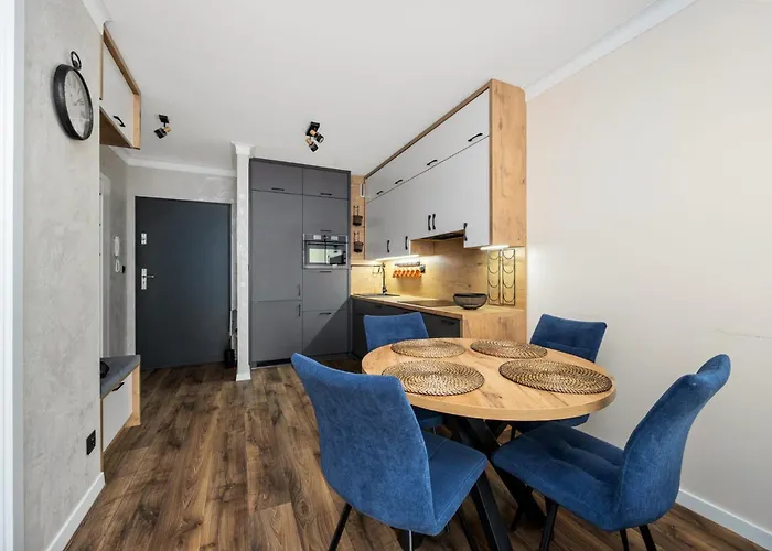 公寓 Nowy Przy Onkologii I Politechnice *