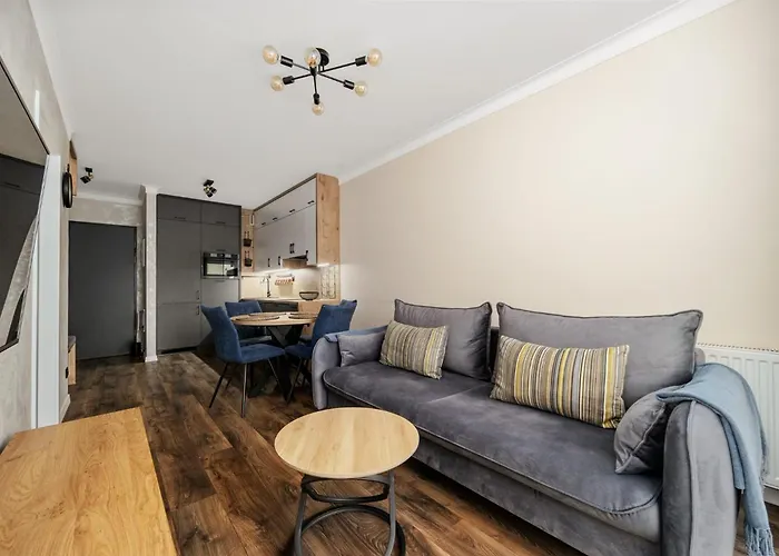 Nowy Przy Onkologii I Politechnice 公寓 比得哥什