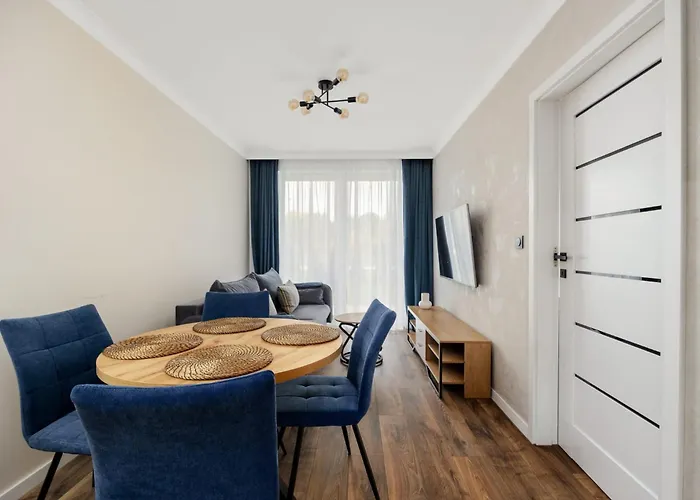 Nowy Przy Onkologii I Politechnice 公寓 *