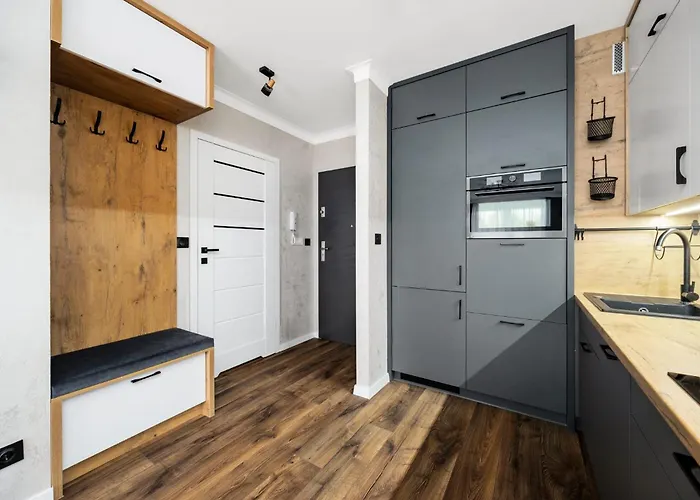 公寓 Nowy Przy Onkologii I Politechnice