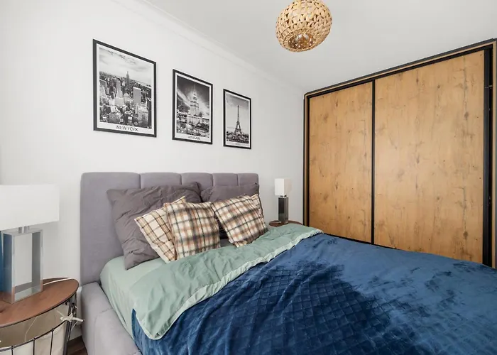 Nowy Przy Onkologii I Politechnice 公寓 比得哥什