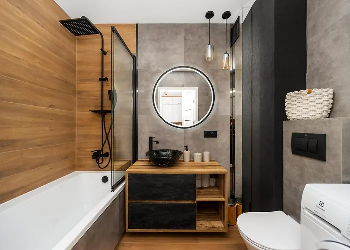 公寓 Nowy Przy Onkologii I Politechnice 比得哥什